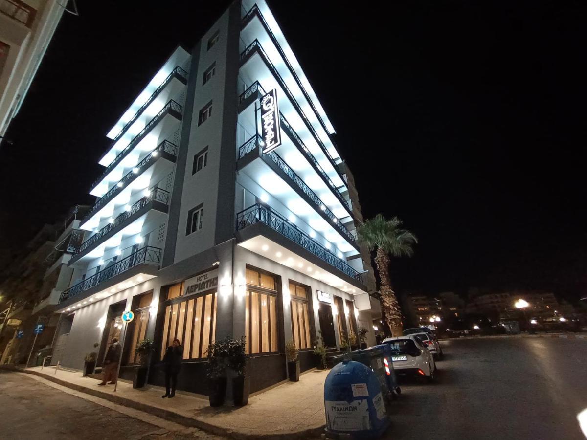 פיראוס Queens Leriotis Hotel מראה חיצוני תמונה